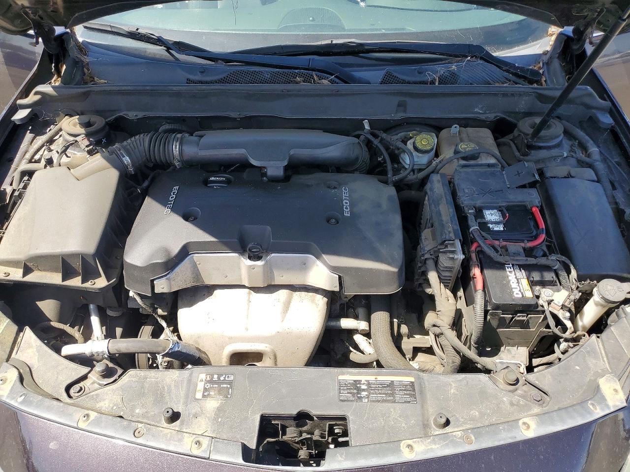 2015 CHEVROLET MALIBU