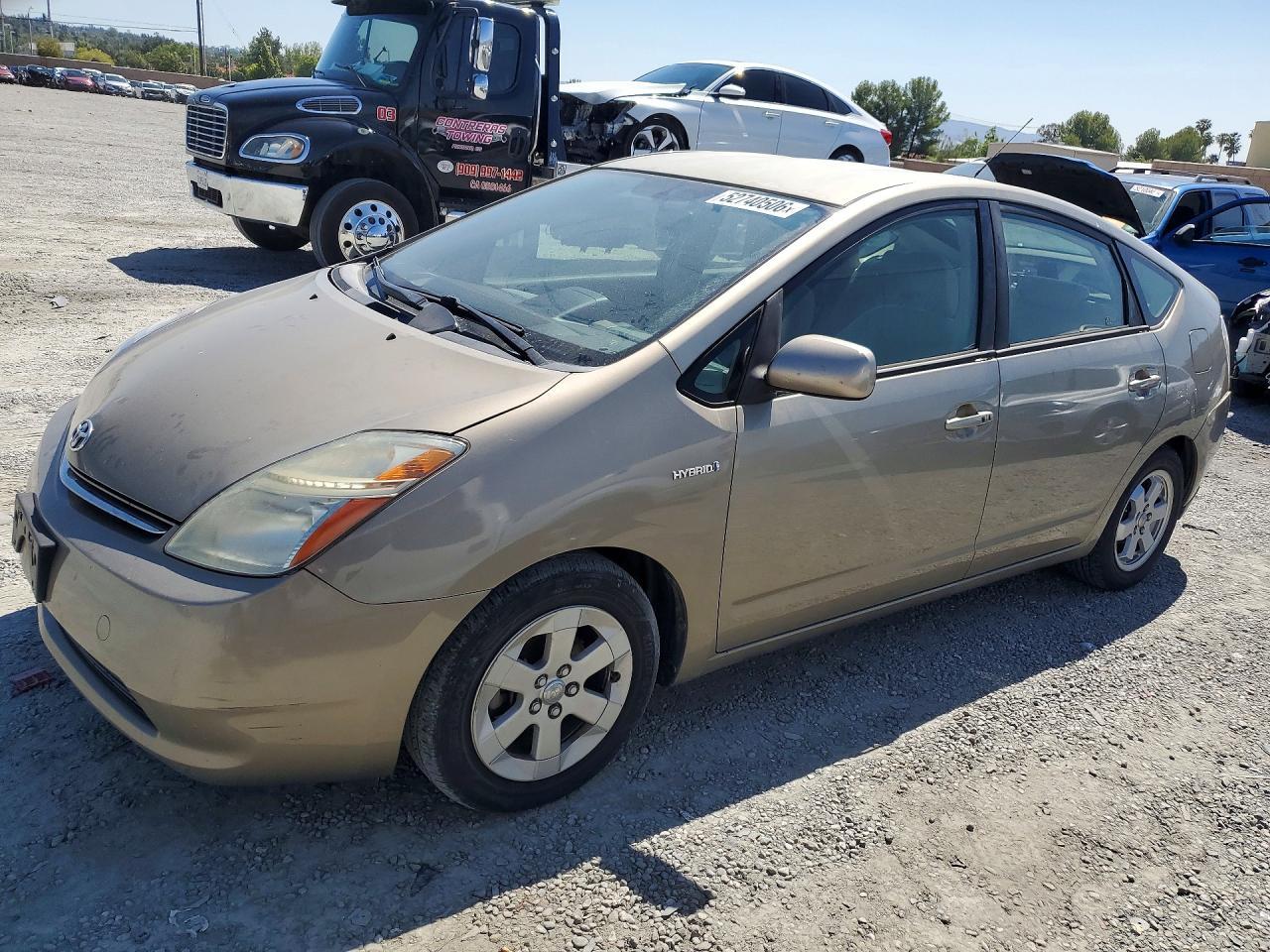2007 TOYOTA PRIUS