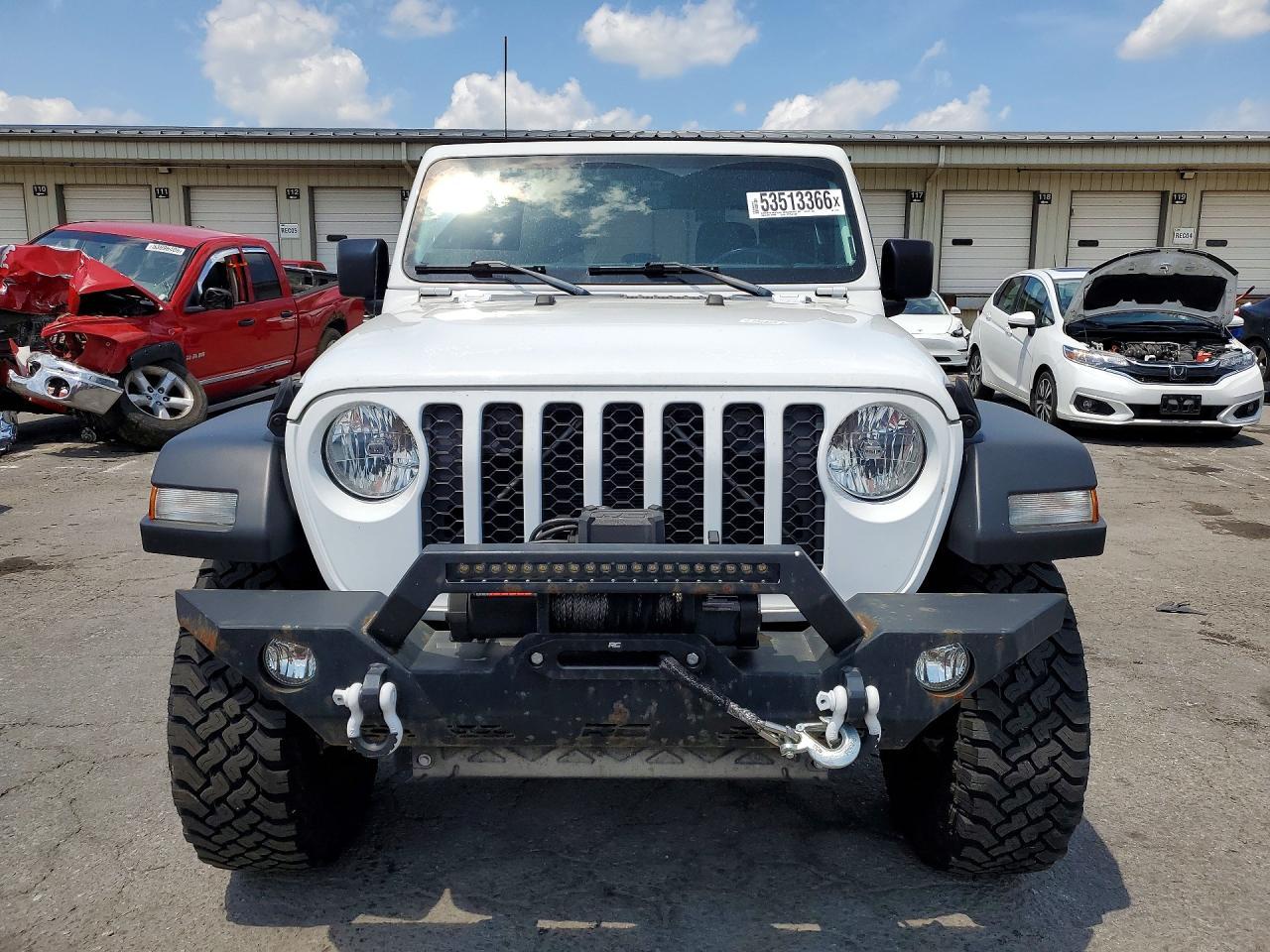 2020 JEEP Gladiator