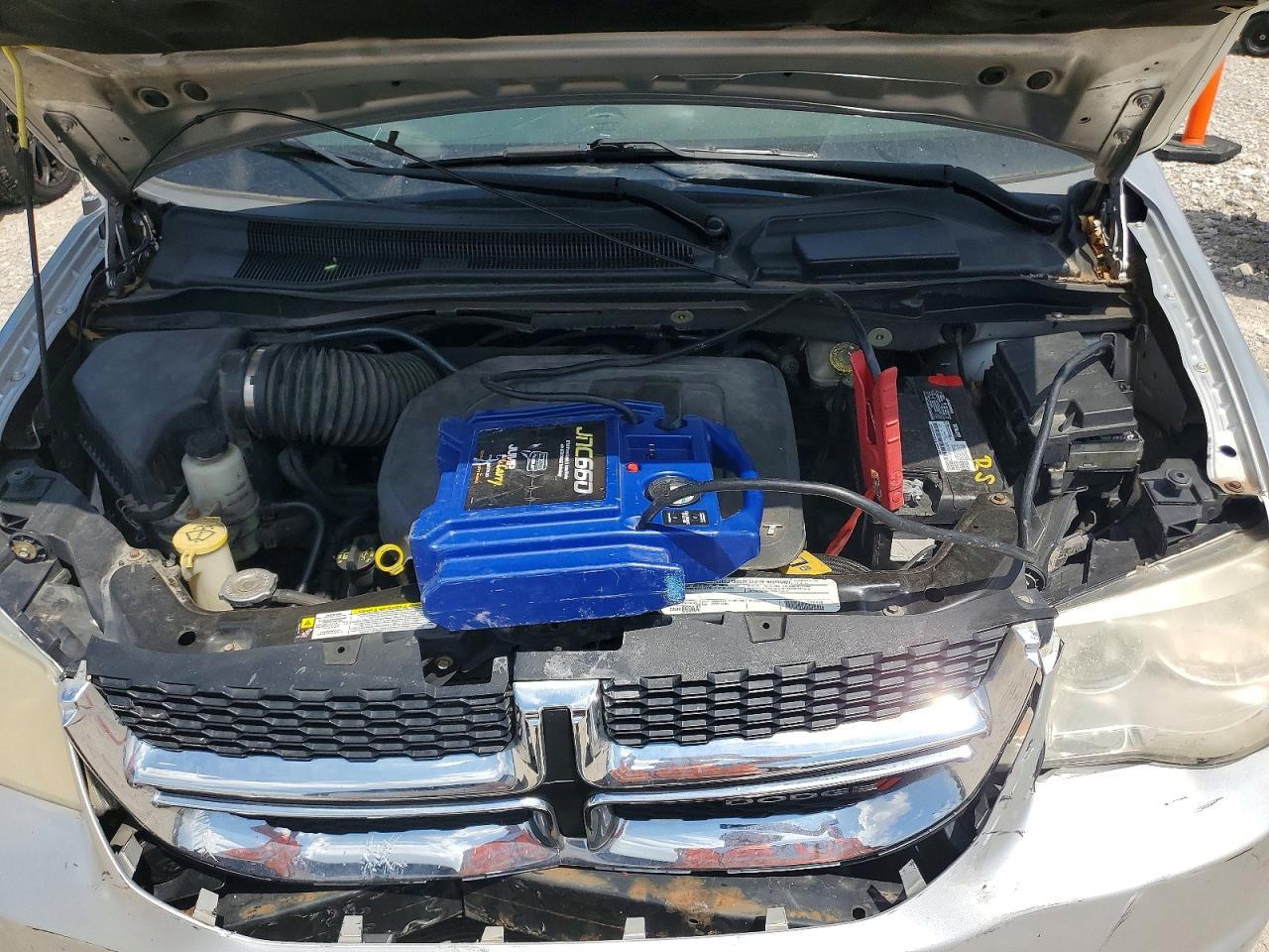 2012 DODGE GRAND CARAVAN