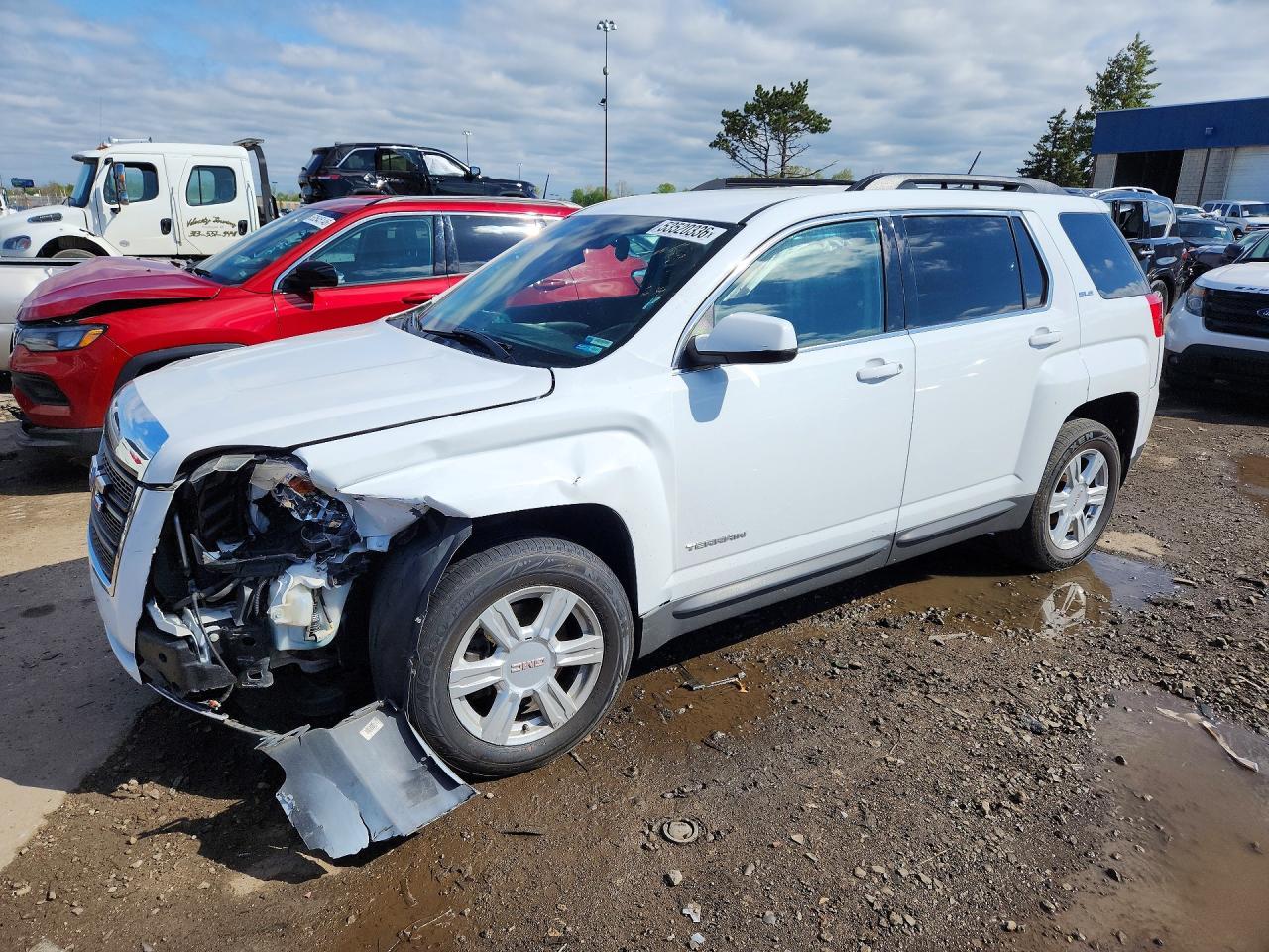 2014 GMC Terrain