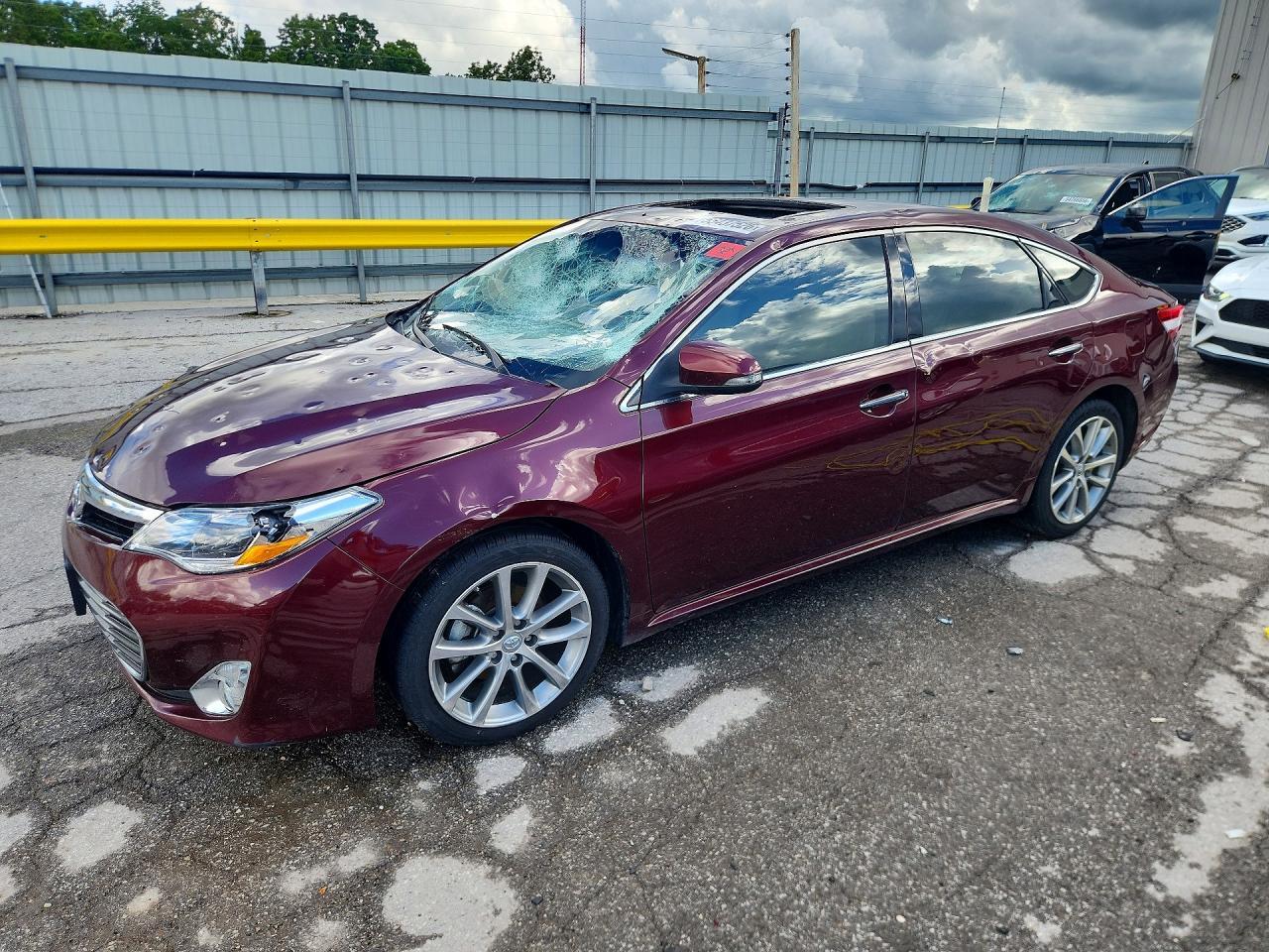 2015 TOYOTA Avalon