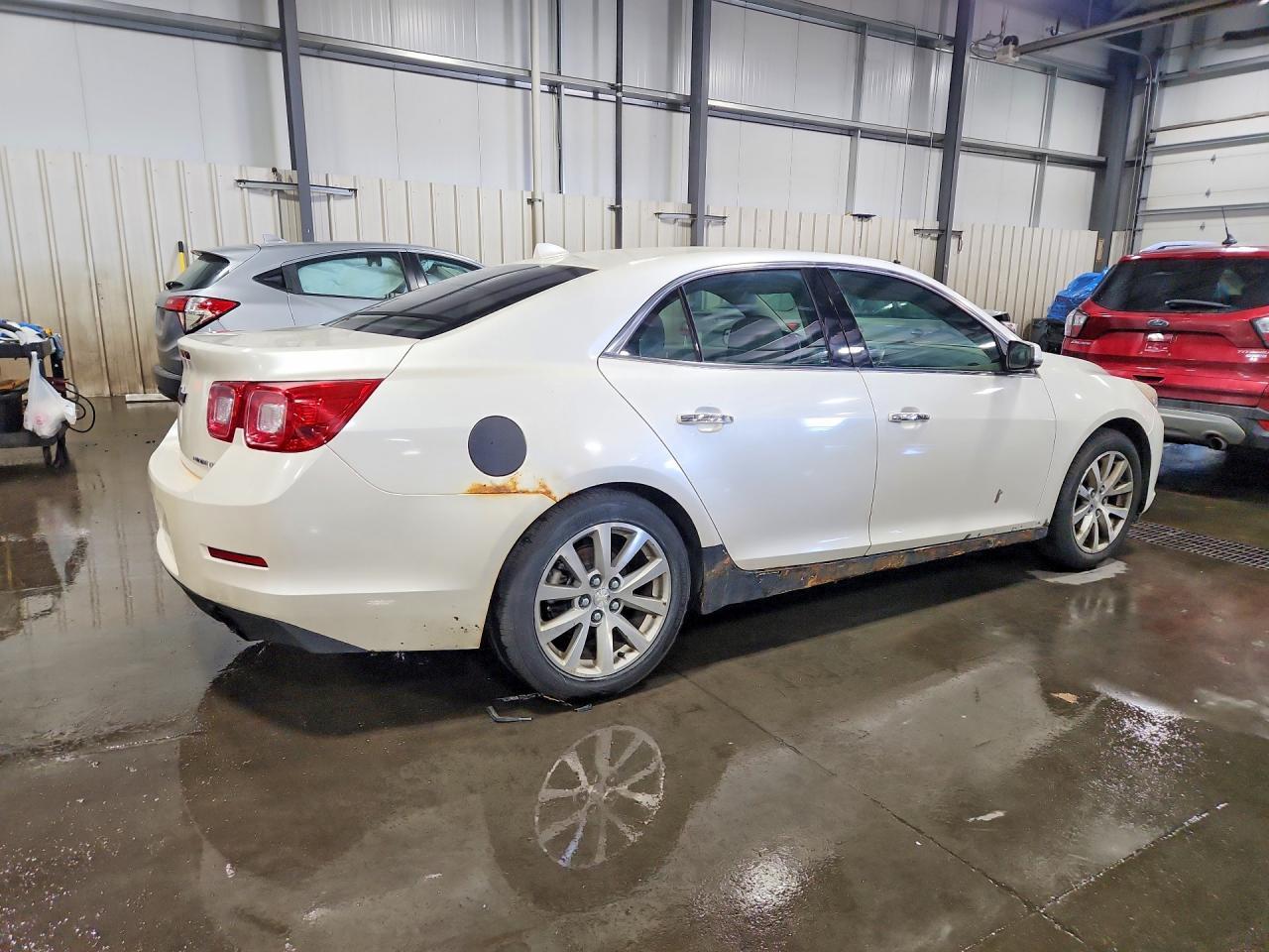 2013 CHEVROLET MALIBU