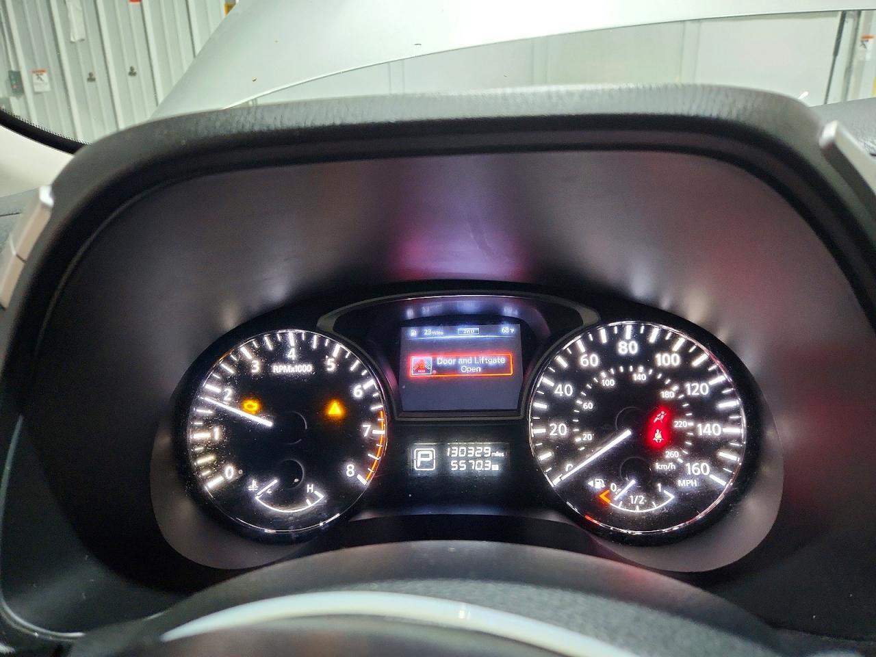 2014 NISSAN PATHFINDER