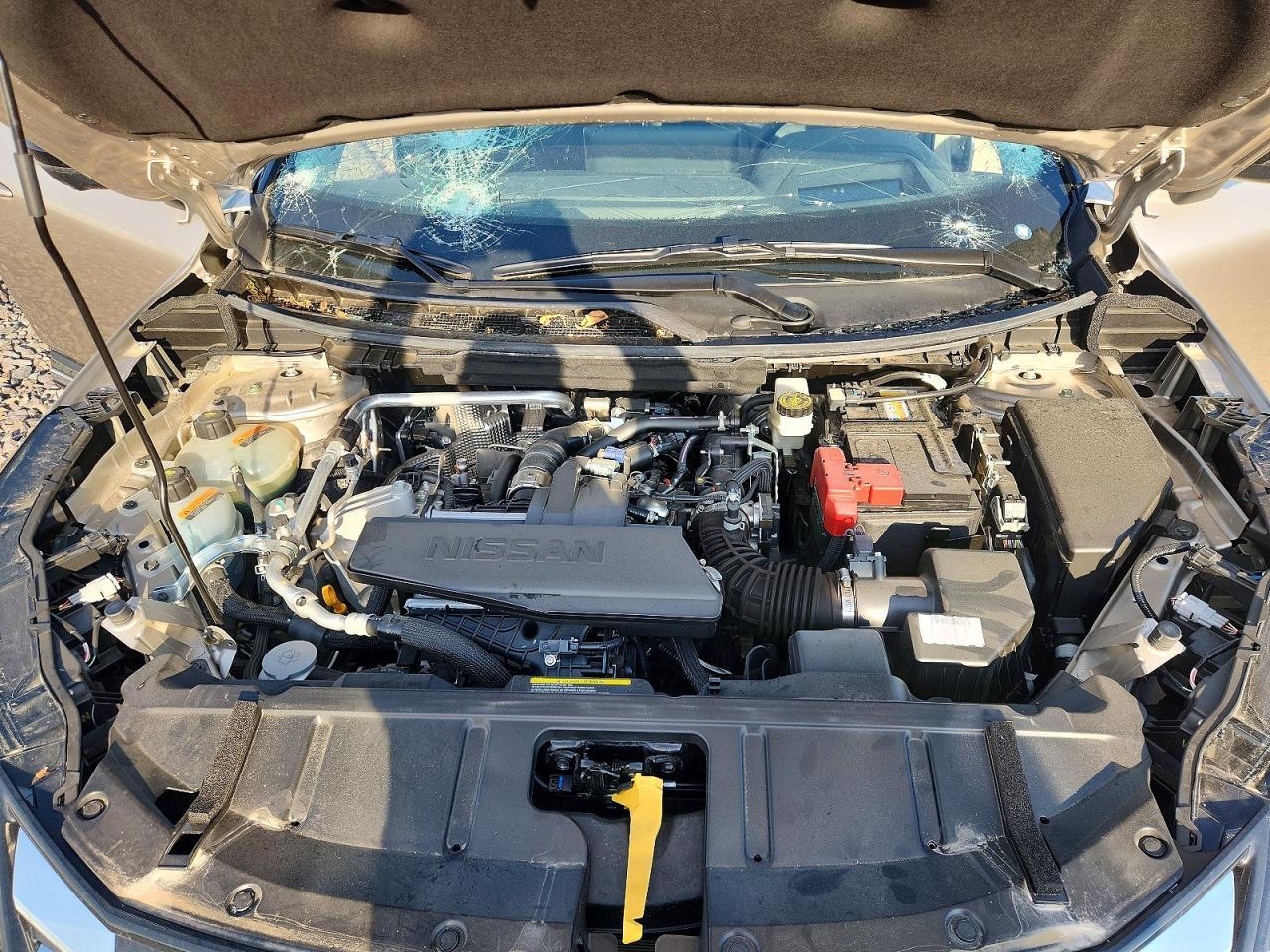 2026 NISSAN ROGUE