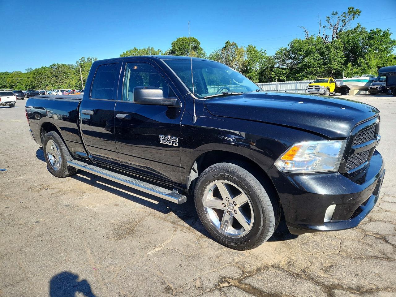 2017 RAM 1500