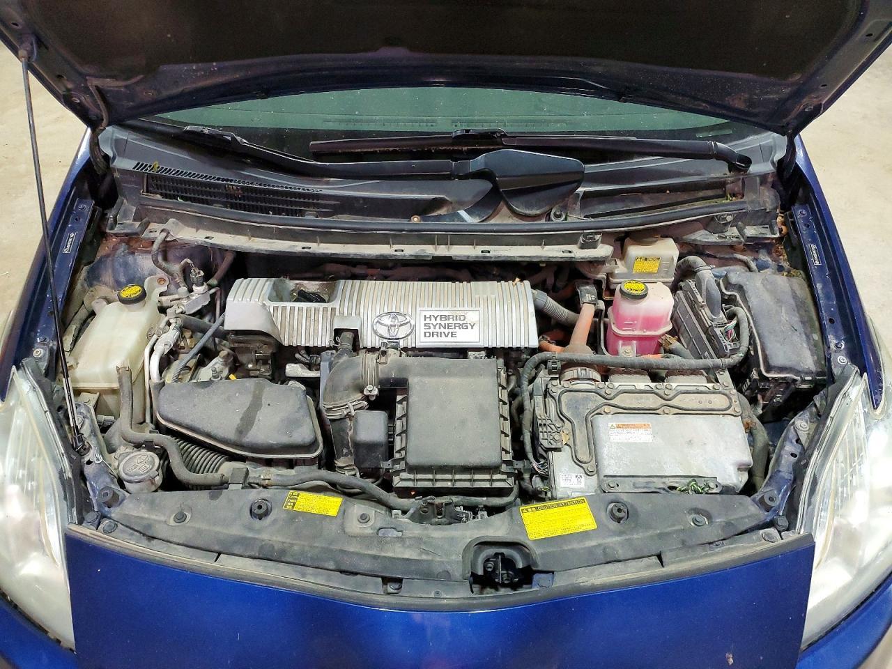 2010 TOYOTA PRIUS