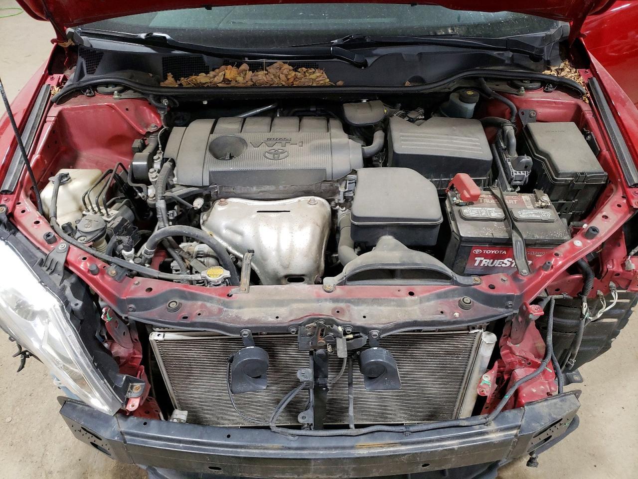 2015 TOYOTA VENZA