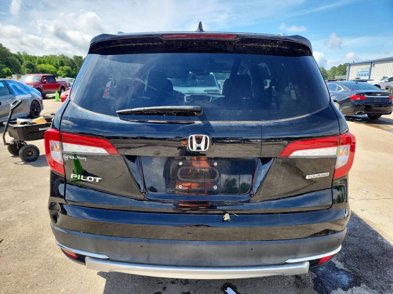 2022 HONDA PILOT
