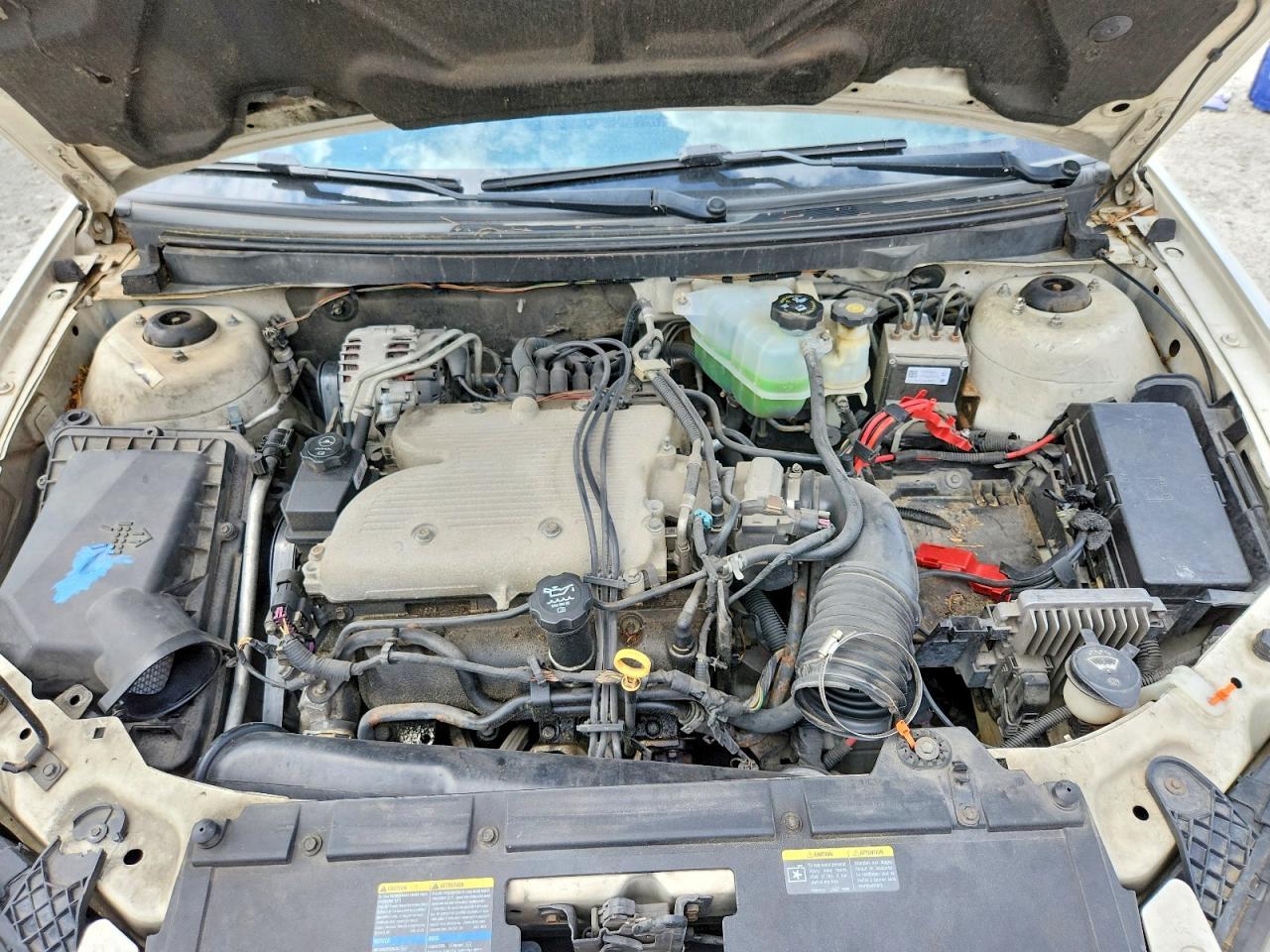 2008 PONTIAC G6