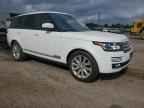 2016 LAND ROVER RANGE ROVER