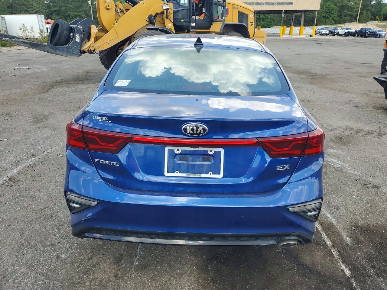 2021 KIA FORTE