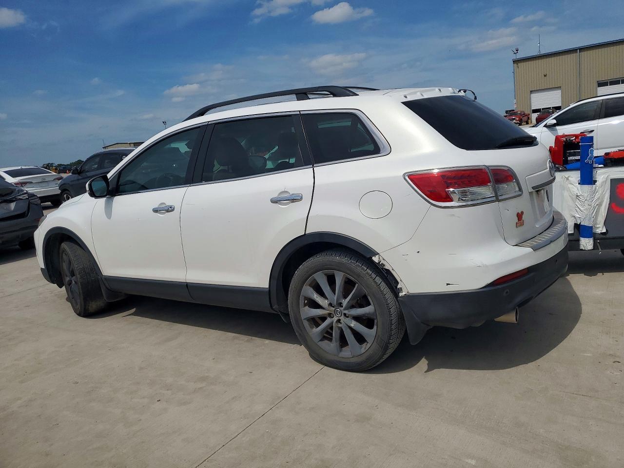 2015 MAZDA CX-9