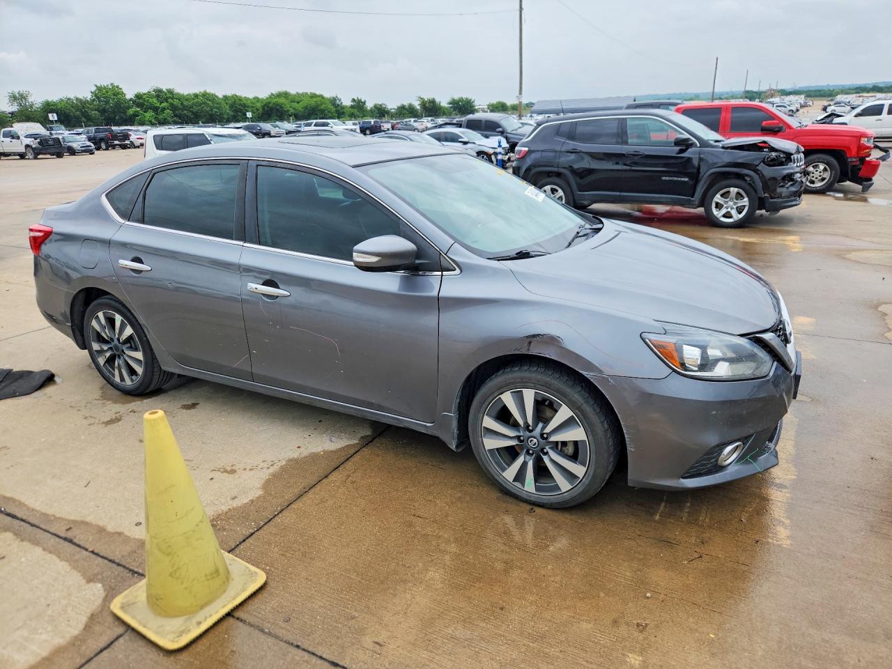 2018 NISSAN SENTRA