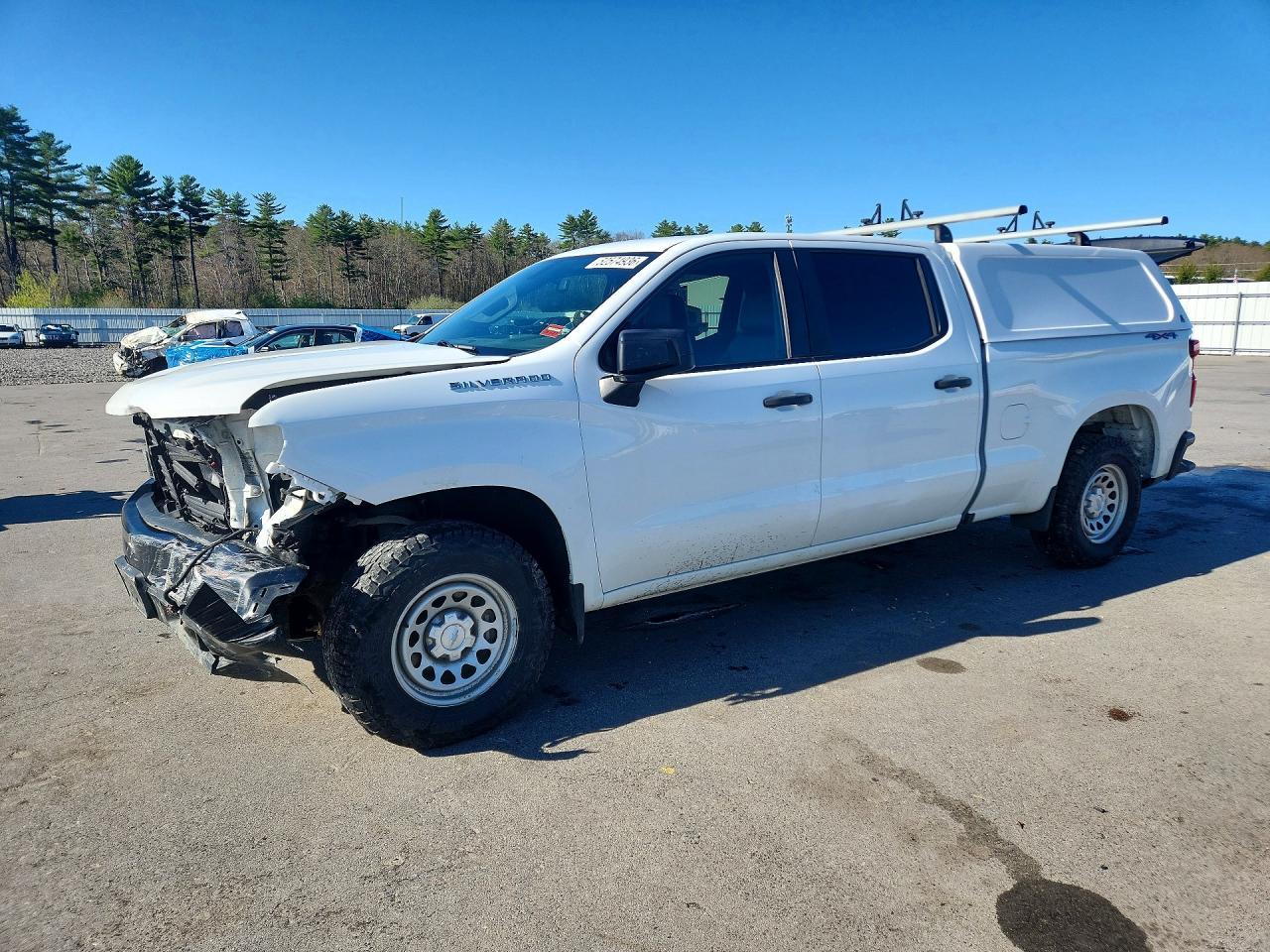 2022 CHEVROLET Silverado