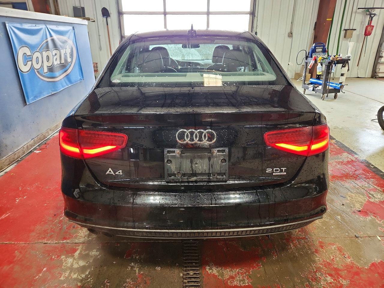 2014 AUDI A4