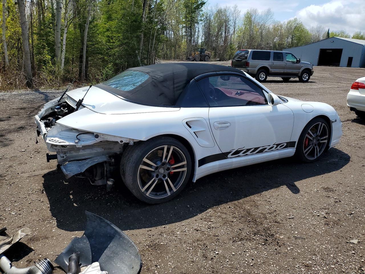 2012 PORSCHE 911