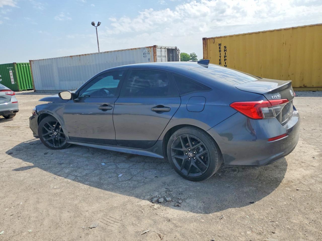 2024 HONDA CIVIC