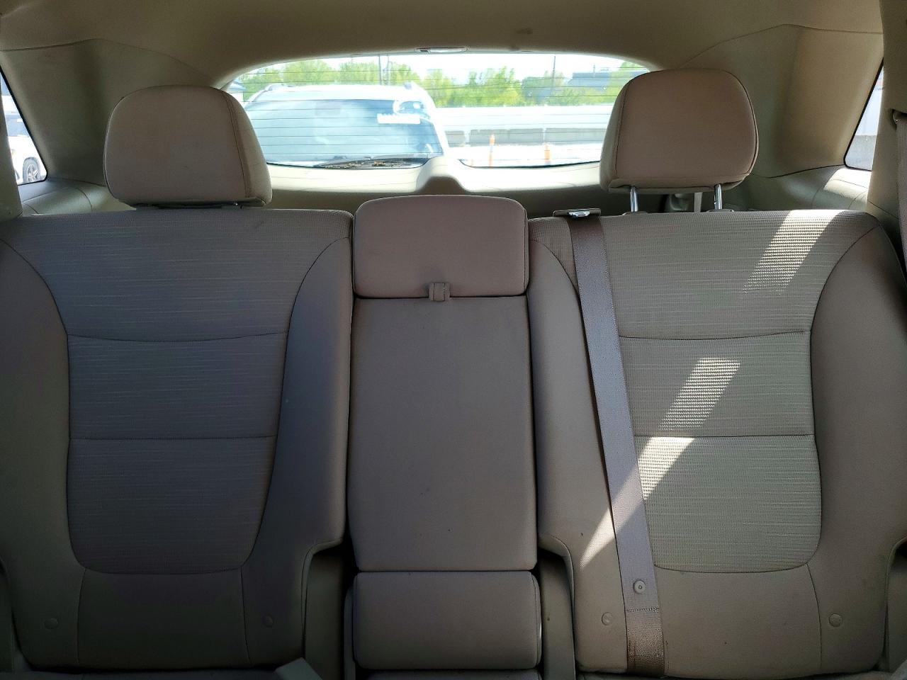 2015 KIA SORENTO