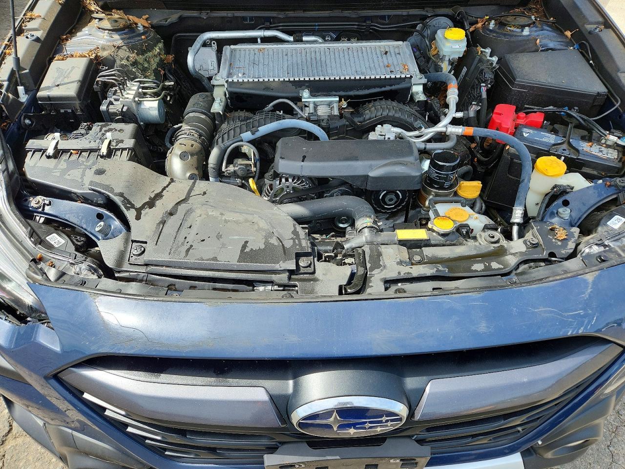 2024 SUBARU Outback