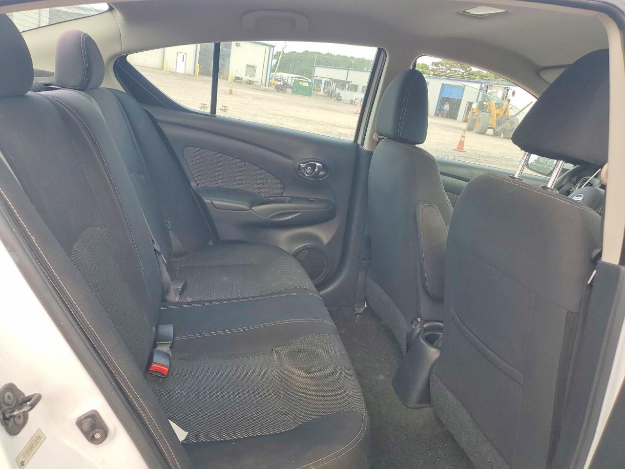 2014 NISSAN VERSA