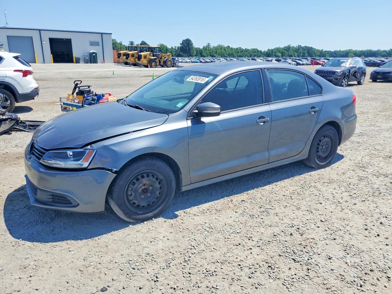 2012 VOLKSWAGEN JETTA