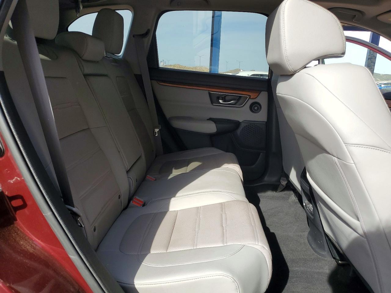 2017 HONDA CR-V