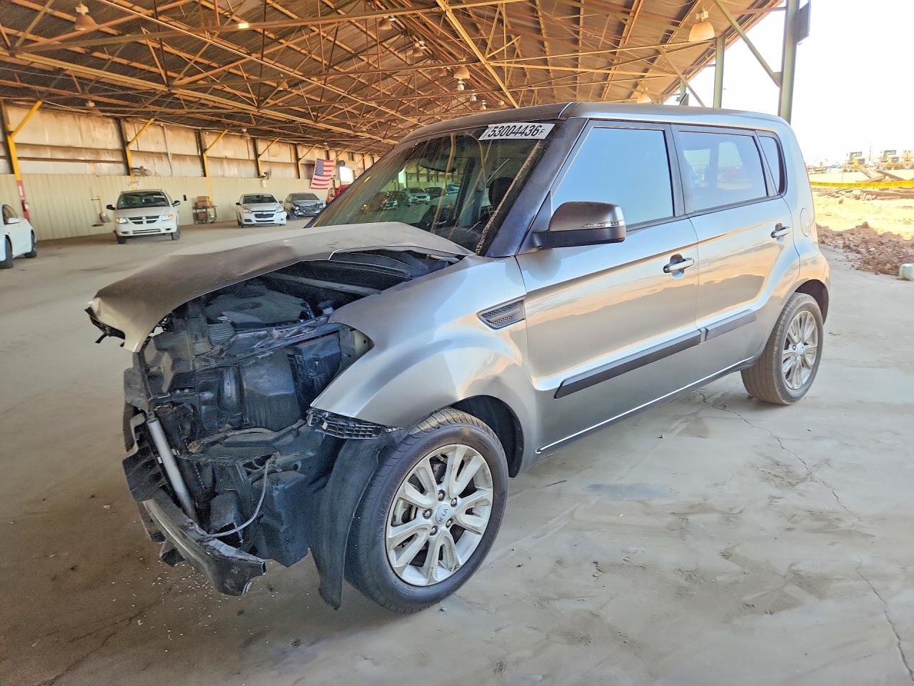 2013 KIA SOUL
