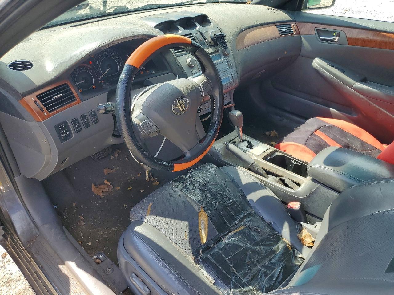 2008 TOYOTA CAMRY