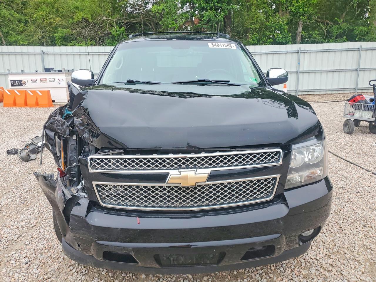 2011 CHEVROLET Avalanche