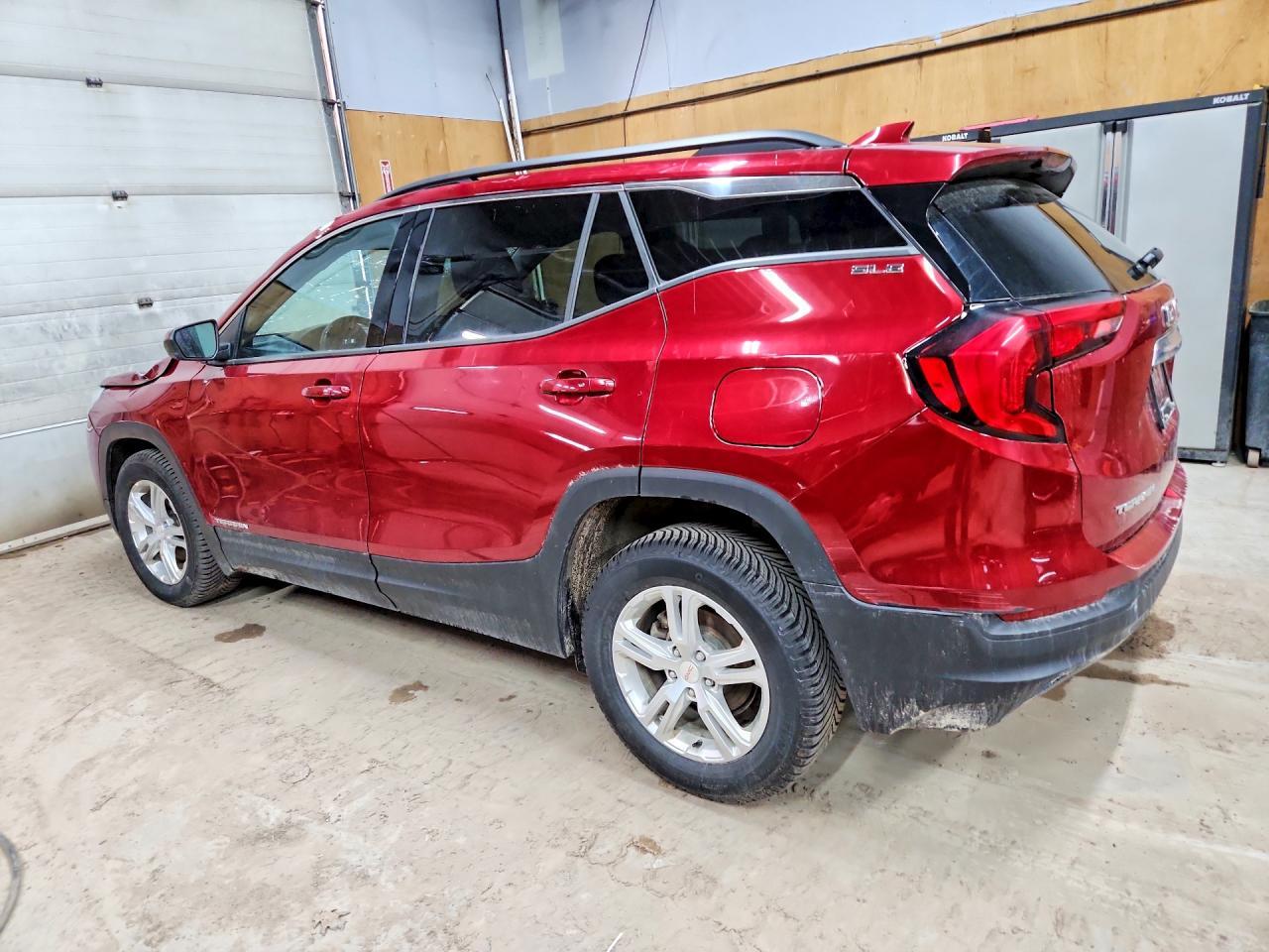 2020 GMC Terrain