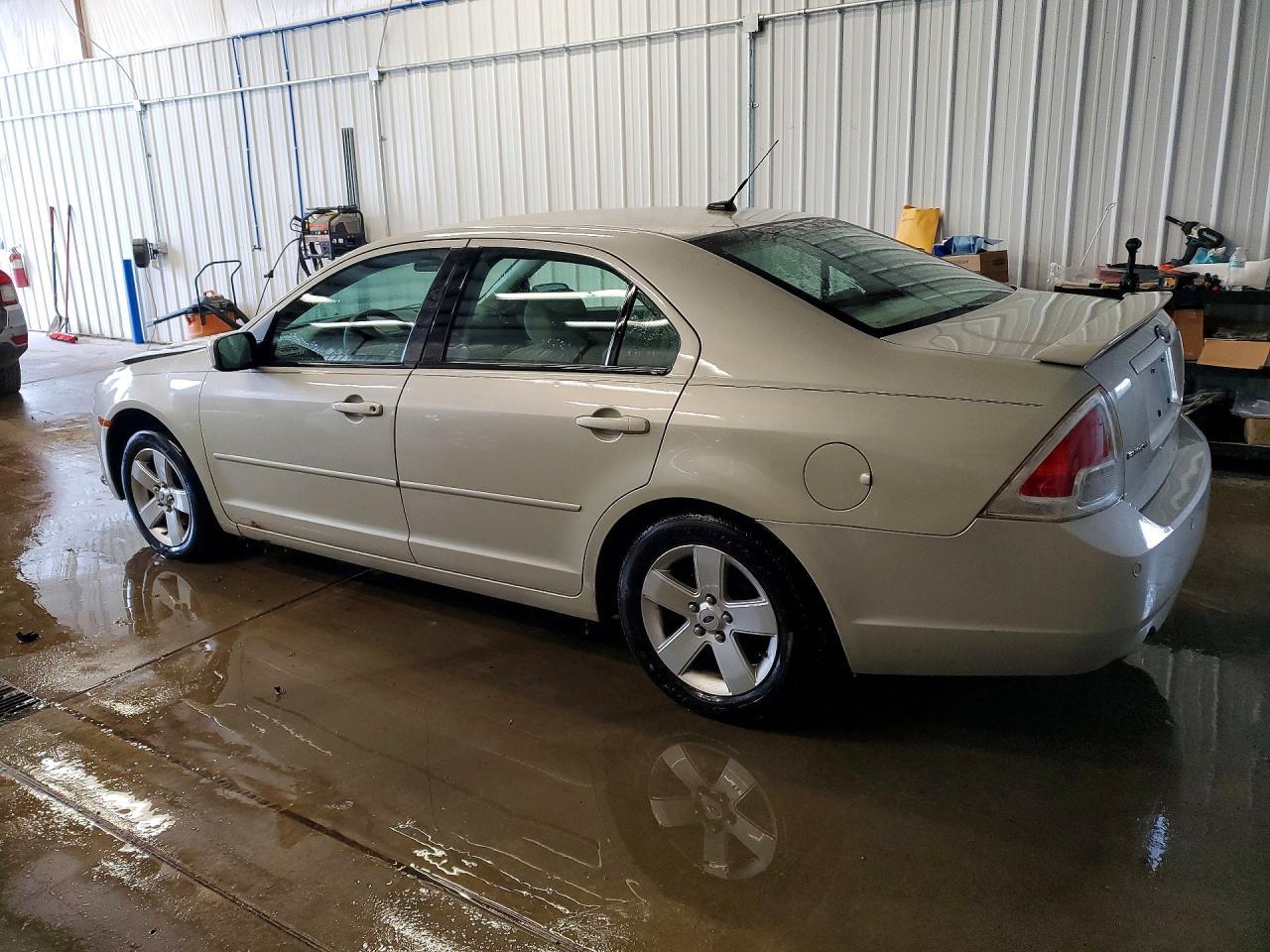 2008 FORD FUSION