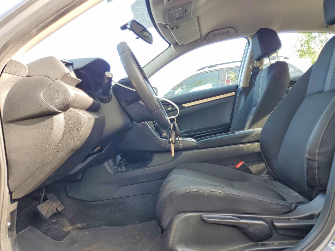 2016 HONDA CIVIC