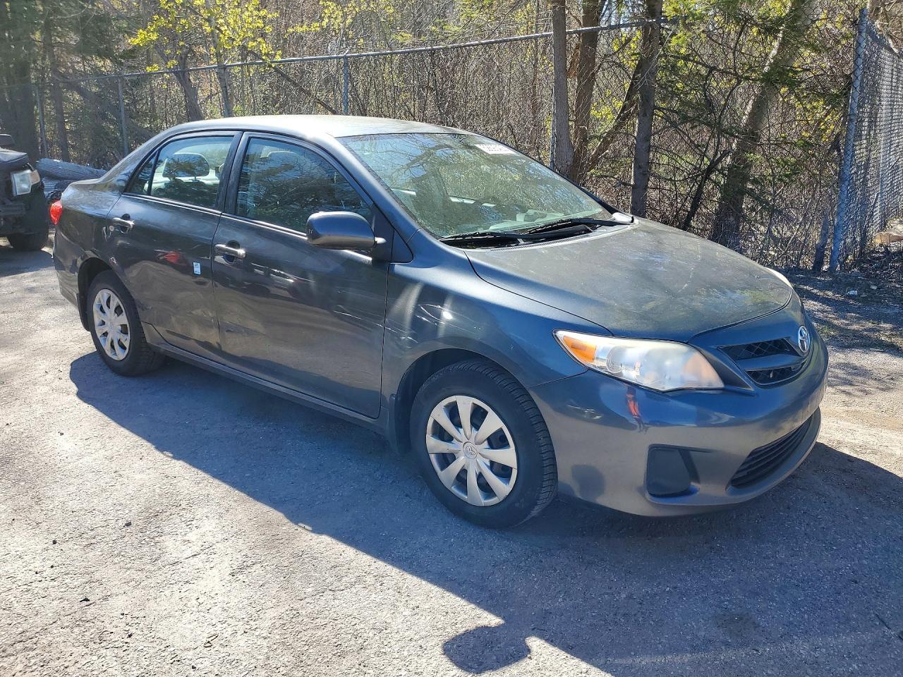 2011 TOYOTA COROLLA