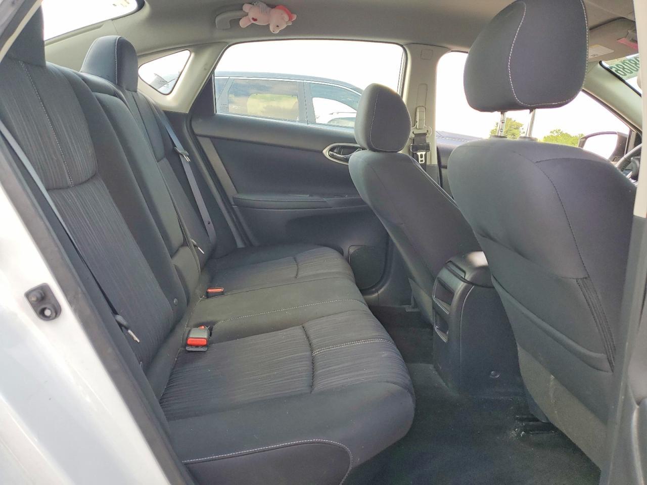 2017 NISSAN SENTRA