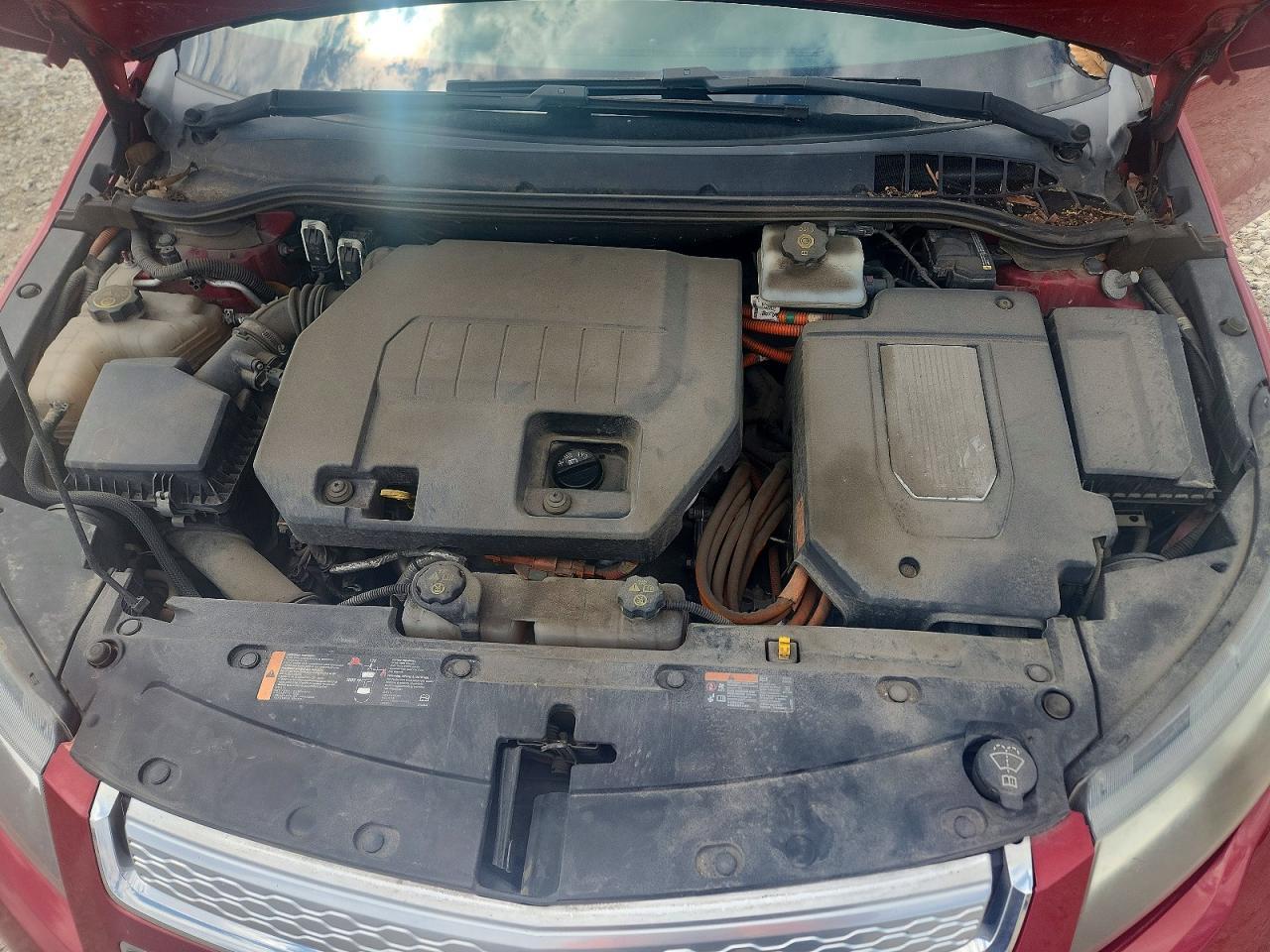 2012 CHEVROLET VOLT