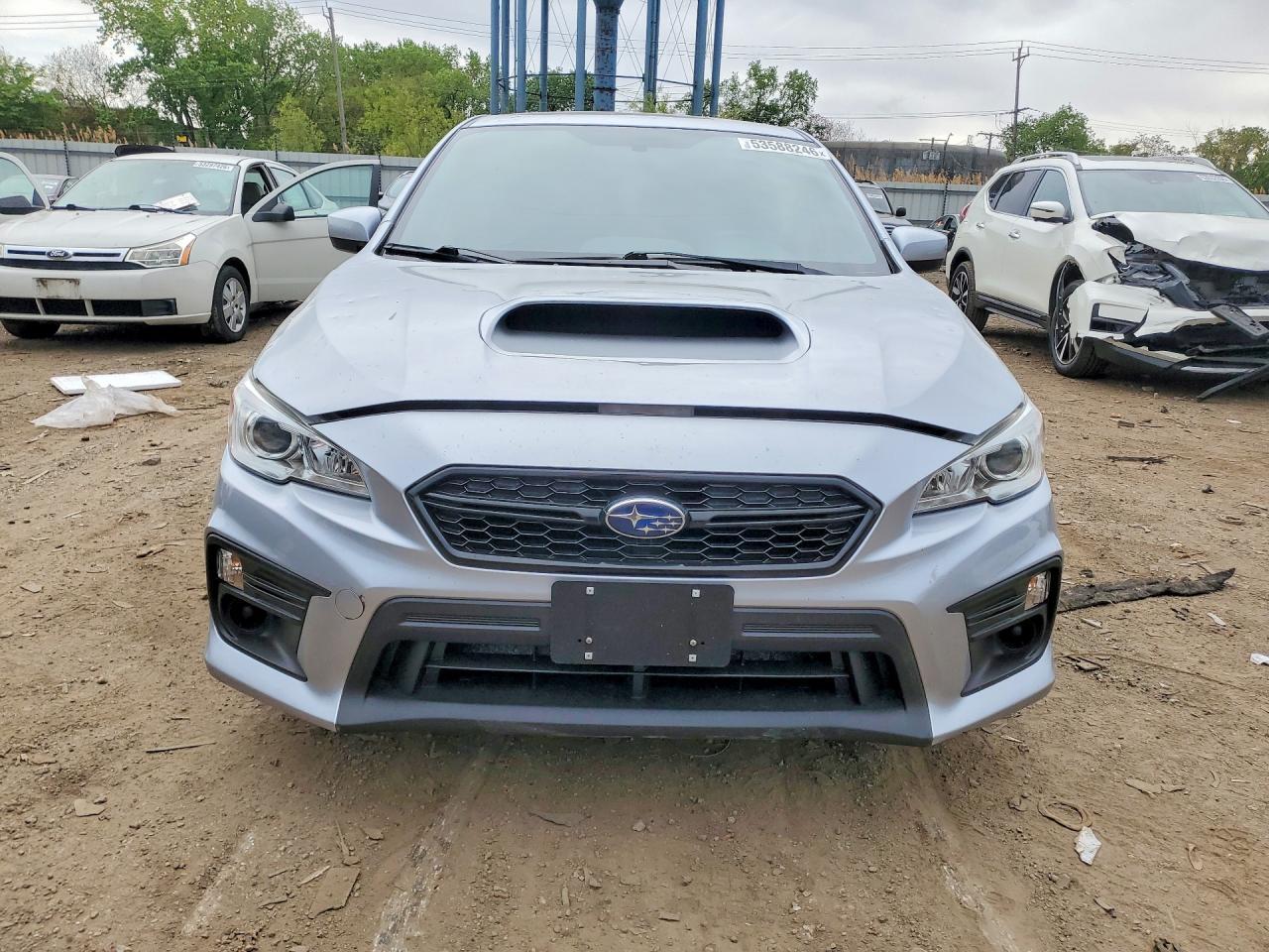 2021 SUBARU WRX