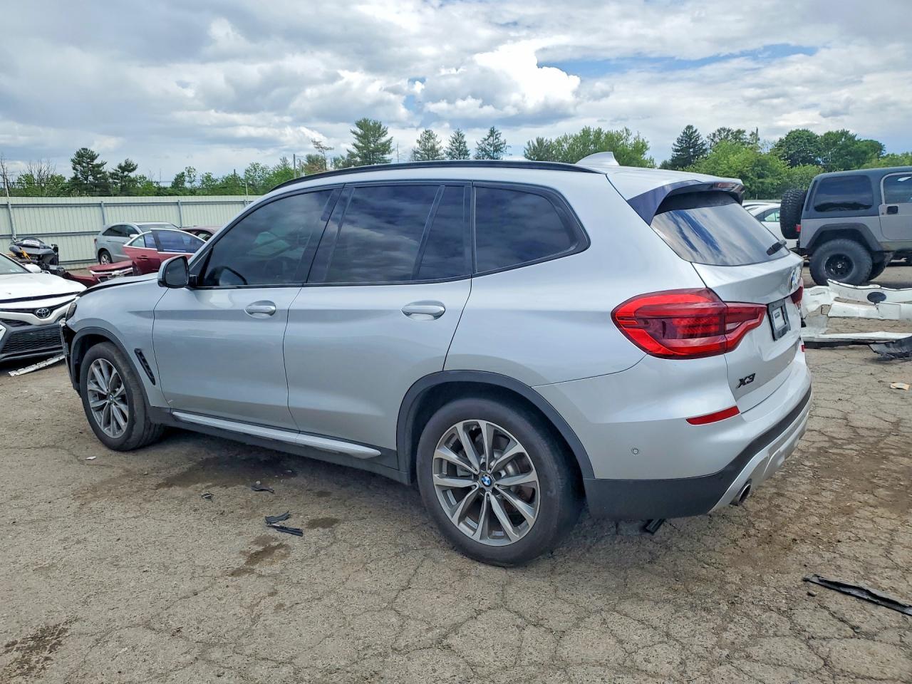 2019 BMW X3