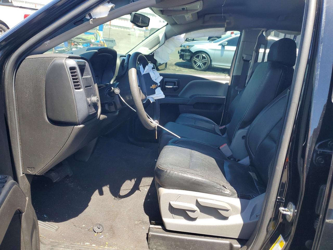 2019 CHEVROLET Silverado