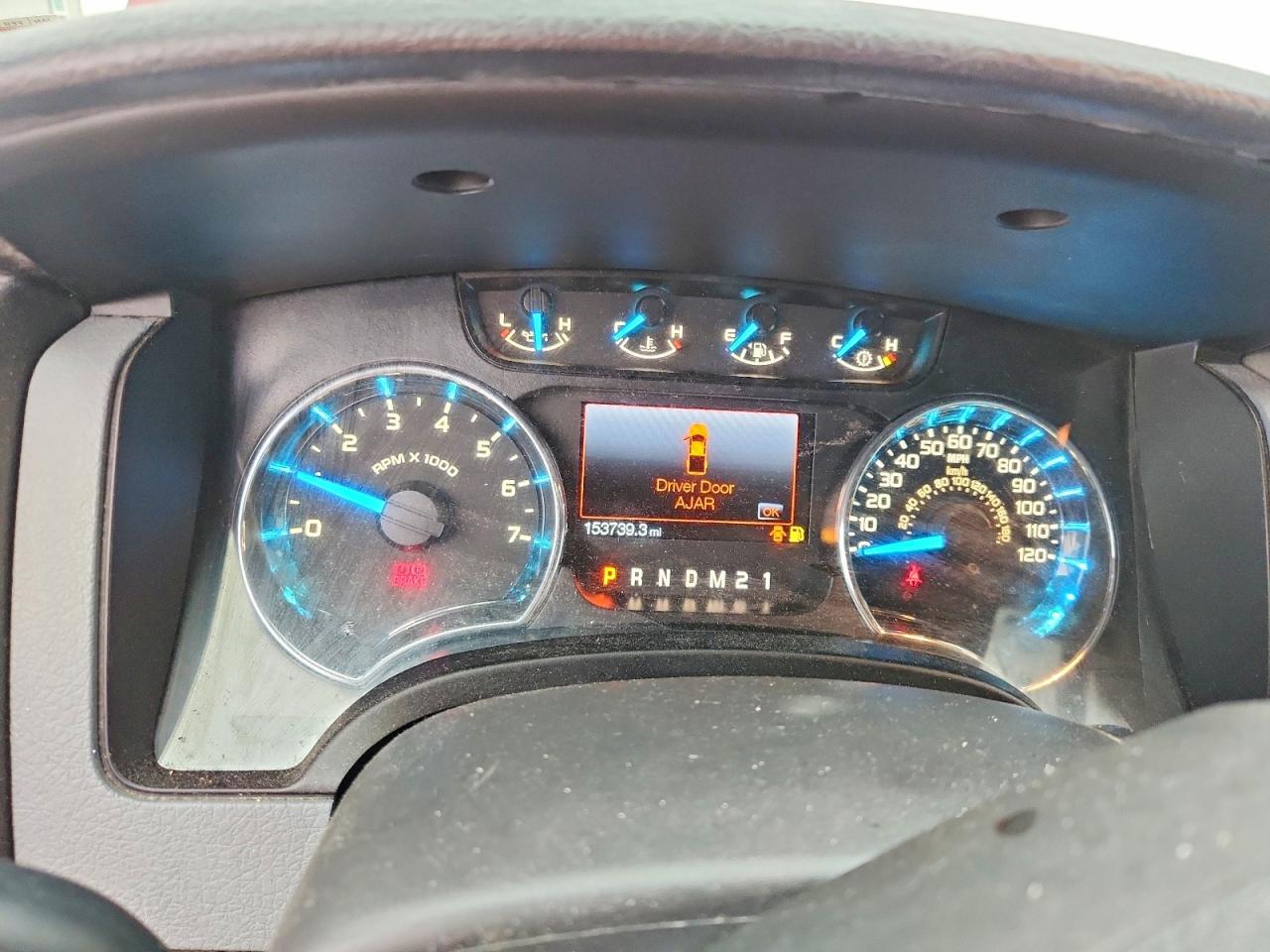 2013 FORD F-150 Lightning
