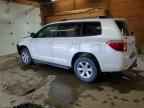 2010 TOYOTA HIGHLANDER