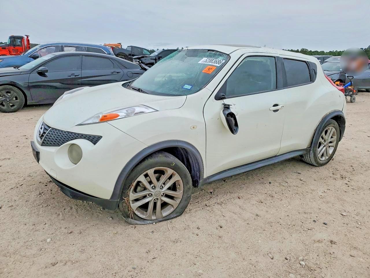2013 NISSAN Juke