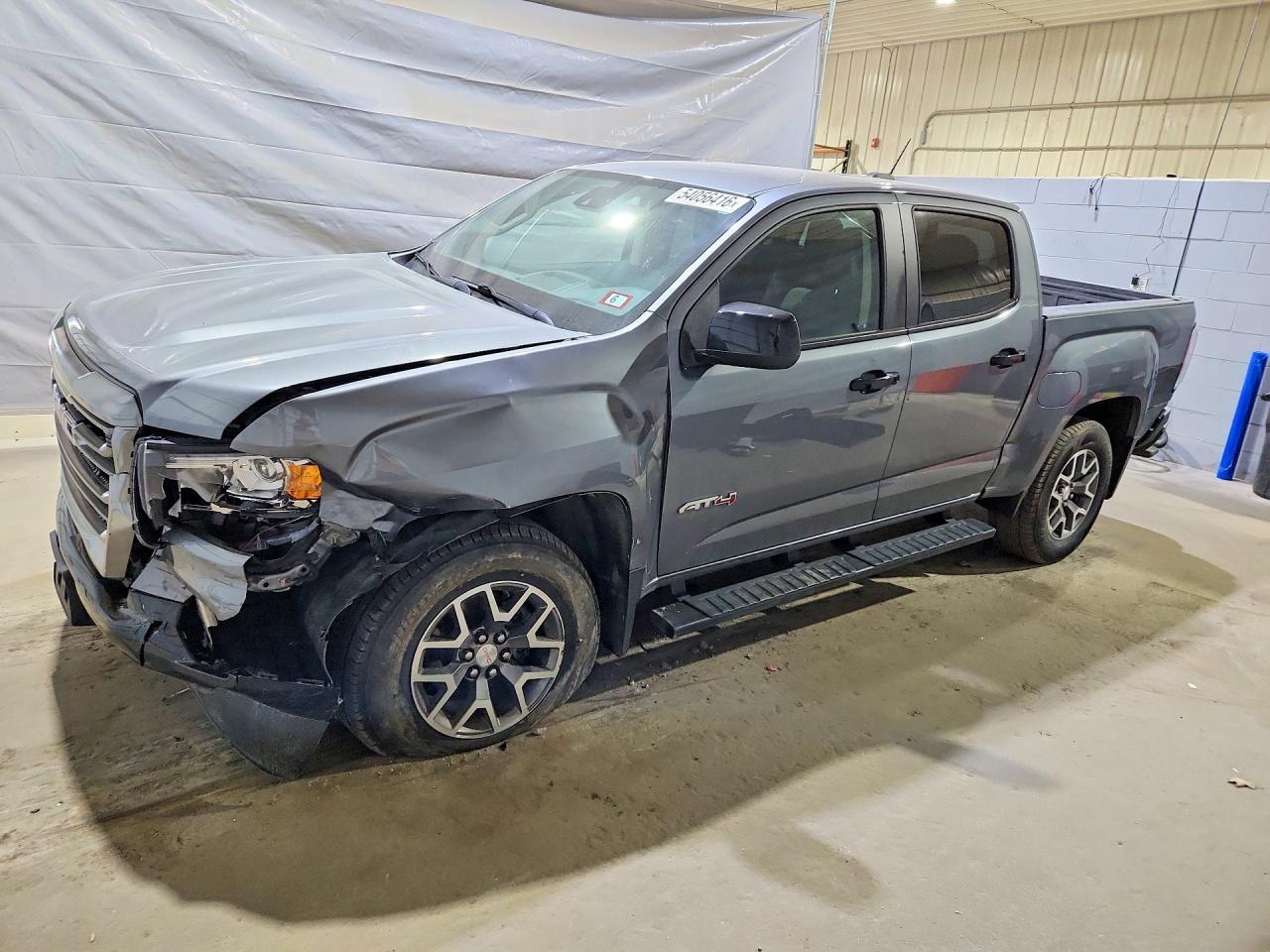 2021 GMC CANYON