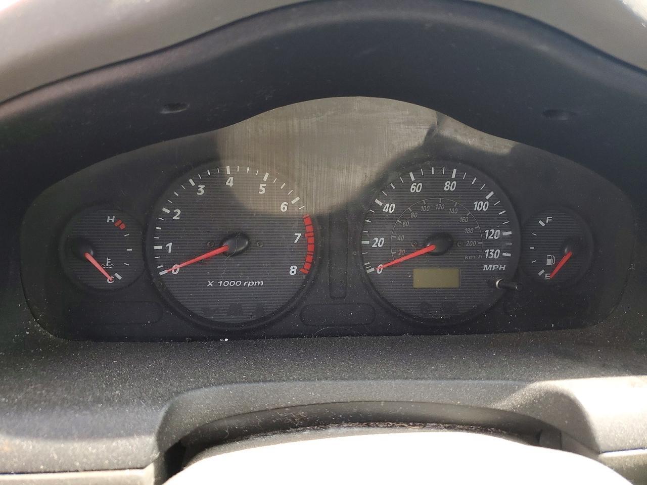 2003 Hyun Santa Fe