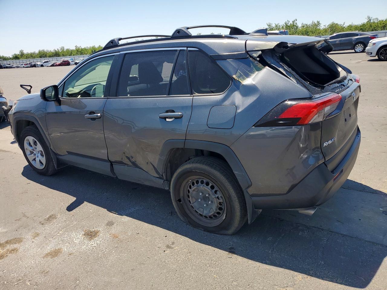 2019 TOYOTA RAV4