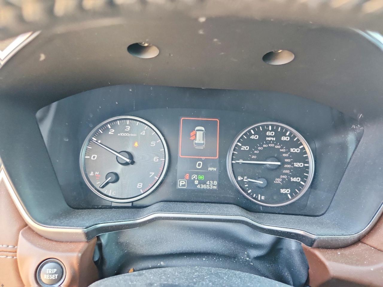 2021 SUBARU Outback
