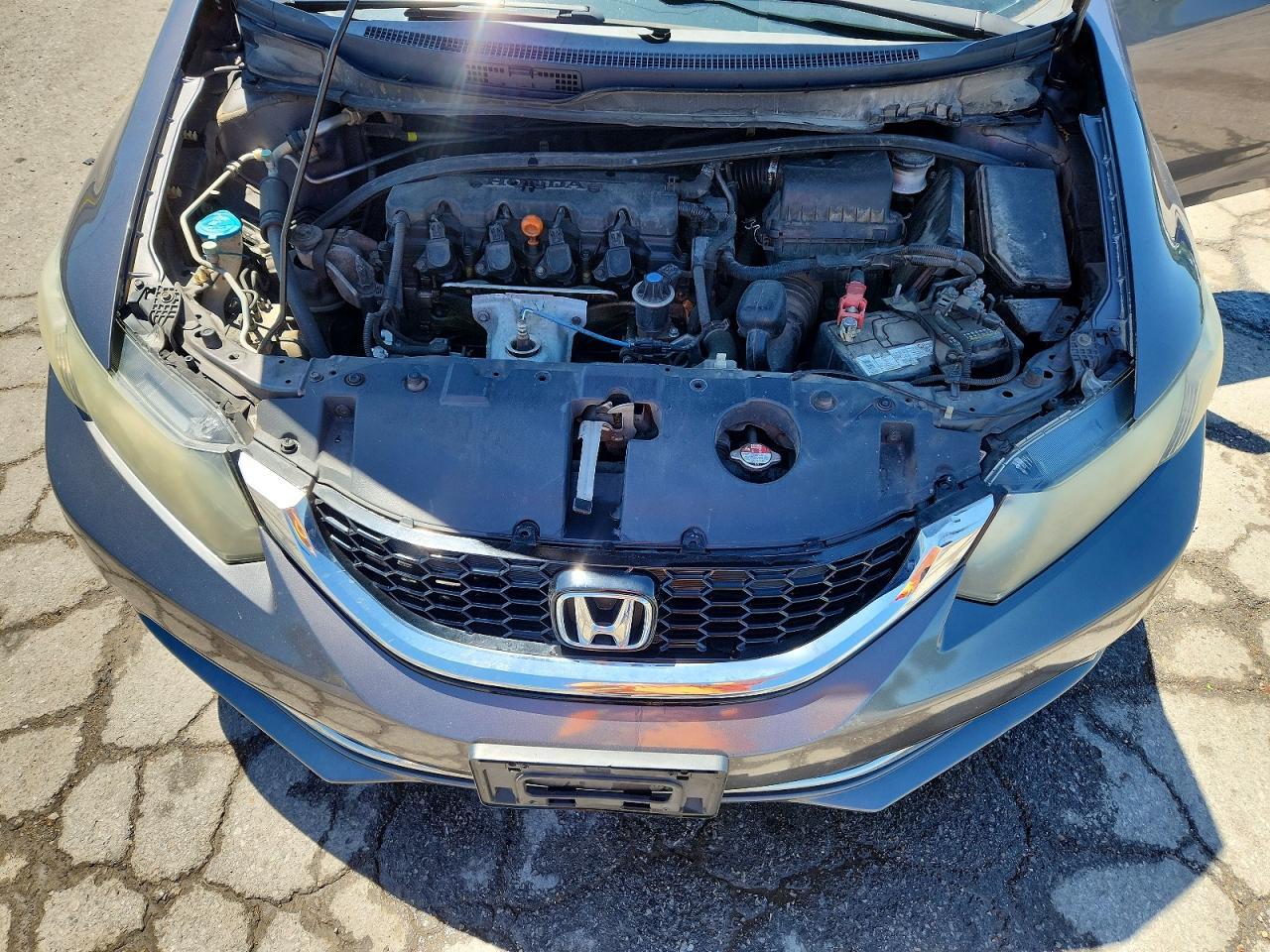 2014 HONDA CIVIC