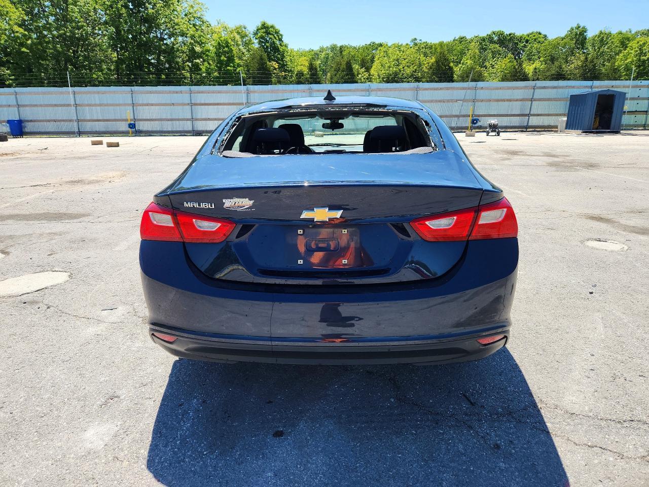 2018 CHEVROLET MALIBU