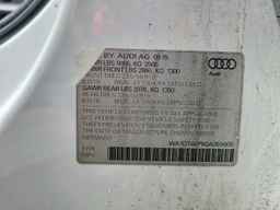 2016 AUDI Q5