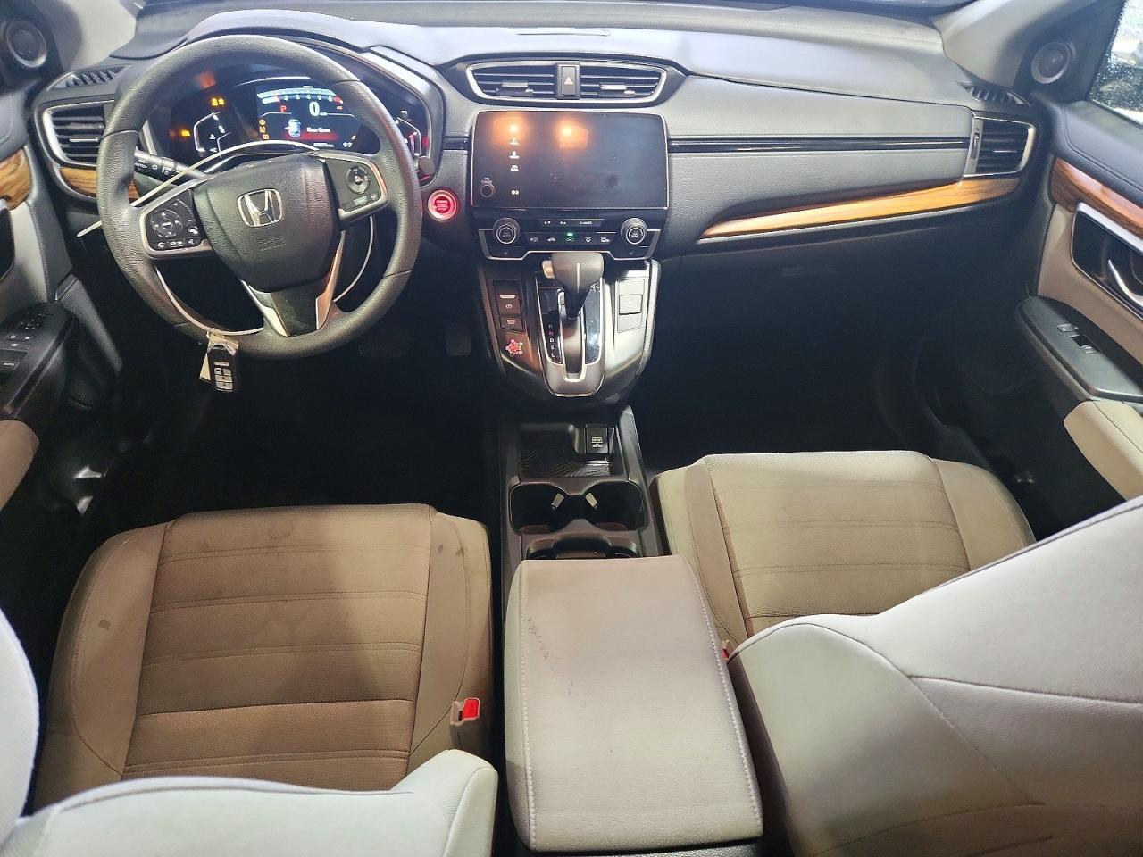 2018 HONDA CR-V